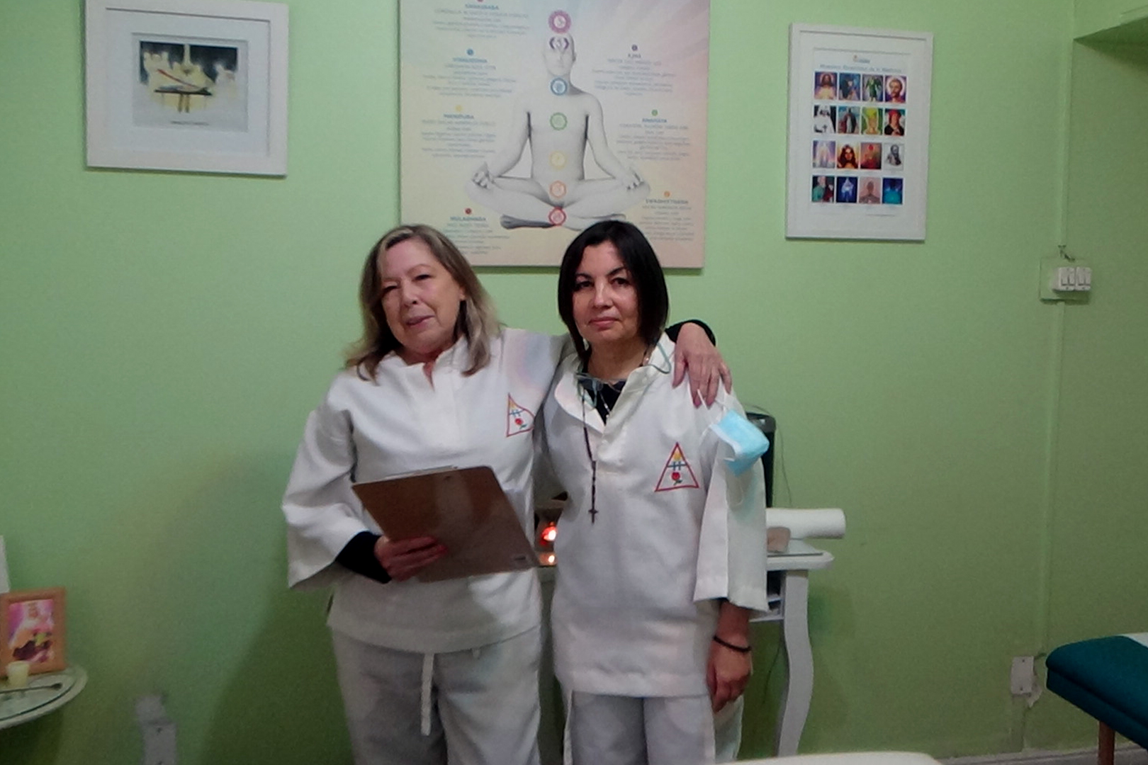 Centro de Sanaci&oacute;n